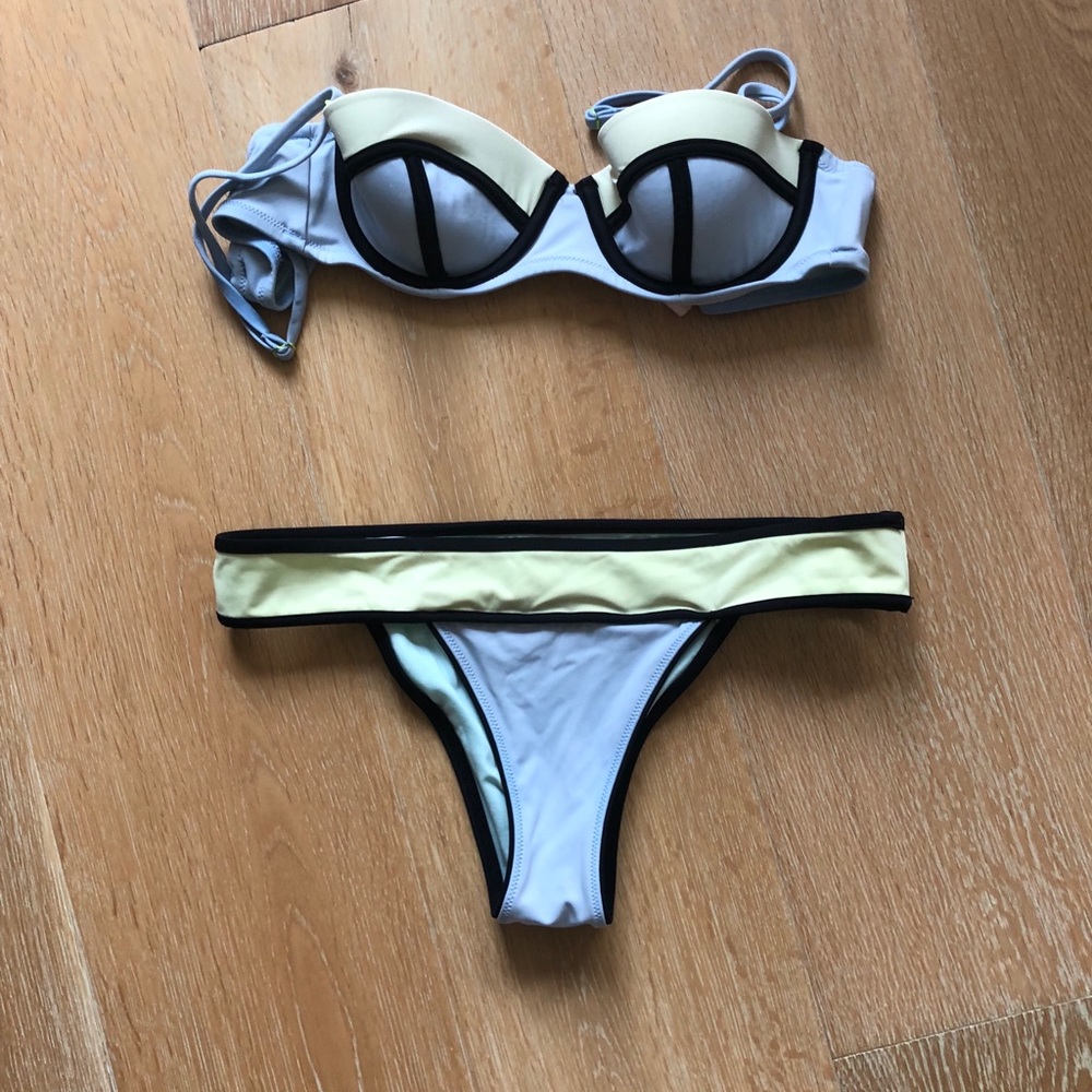 VS Colorblock Bikini